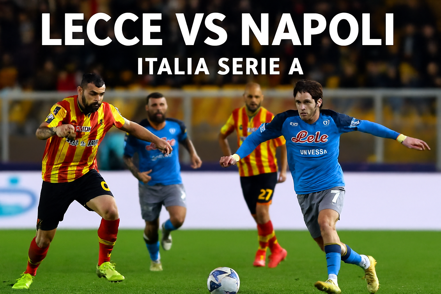 Analisis Jalalive: Faktor Penentu Kemenangan Napoli 0-1 atas Lecce di Serie A