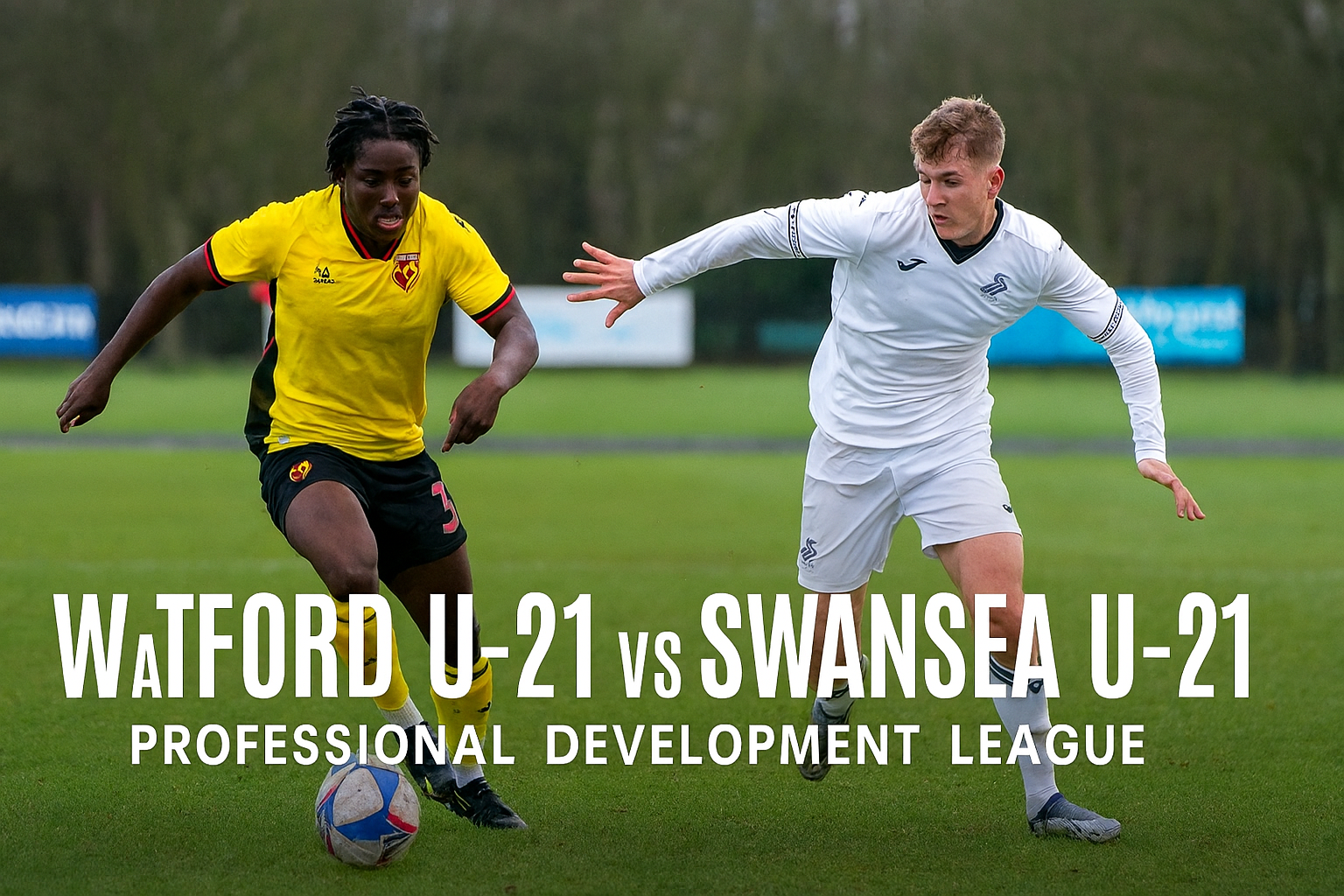 Analisis Pra-Laga Watford U-21 vs Swansea U-21 Jalalive: Siapa yang Lebih Siap Malam Ini?