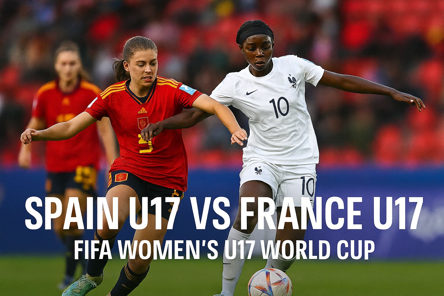 Hasil dan Highlight Spain U17 vs France U17 Bisa Ditonton di Jalalive - Pertempuran Seru Tim U-17 yang Mengguncang Dunia Sepak Bola Muda