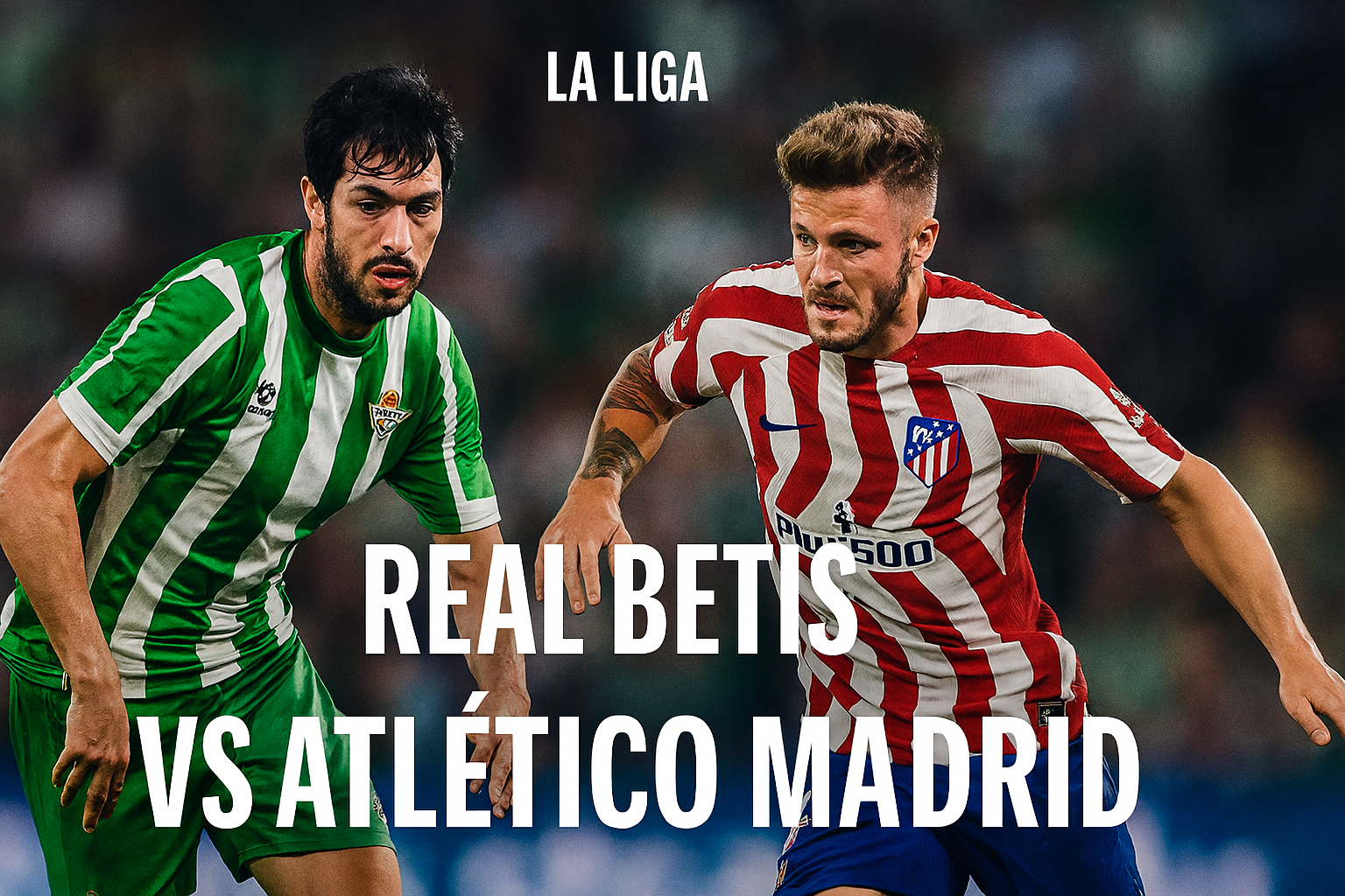 Jalalive: Real Betis Tak Berdaya di Depan Disiplin Bertahan Atletico Madrid