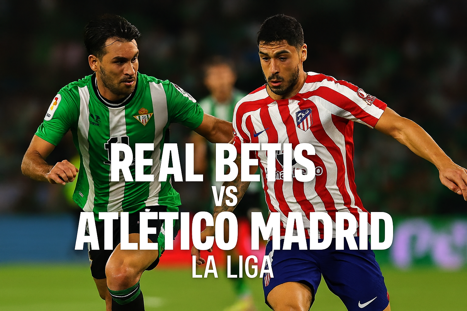 Jalalive Streaming Real Betis vs Atletico Madrid La Liga Pukul 03.00 WIB - Pertarungan Sengit di Kota Seville