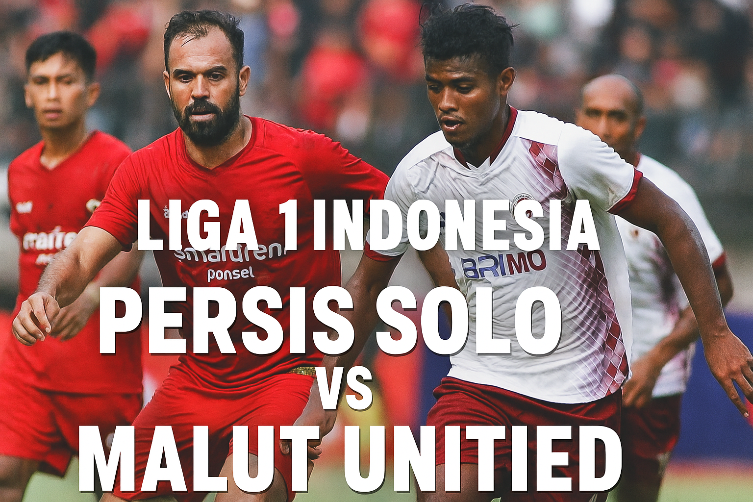 Persis Solo vs Malut United Malam Ini – Siapa Berjaya di Liga 1 Indonesia P...