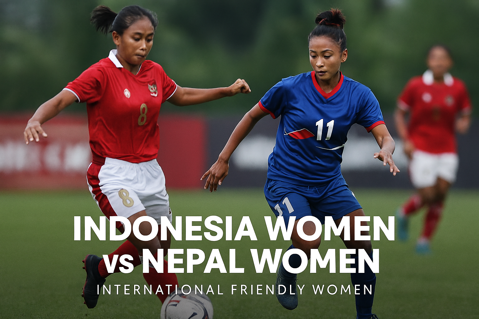 Akses Streaming Resmi Indonesia Women vs Nepal Women di Jalalive Malam Ini ...