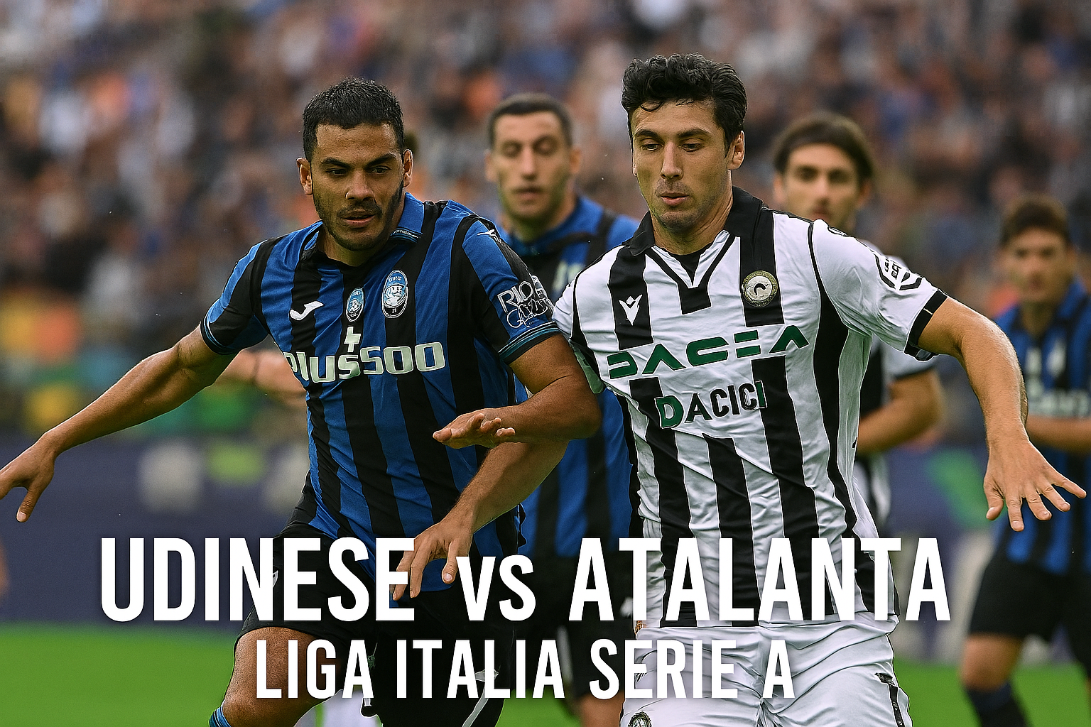 Analisis Jalalive: Udinese vs Atalanta Liga Italia Serie A Malam Ini 21.00 WIB, Siapakah yang Menang?