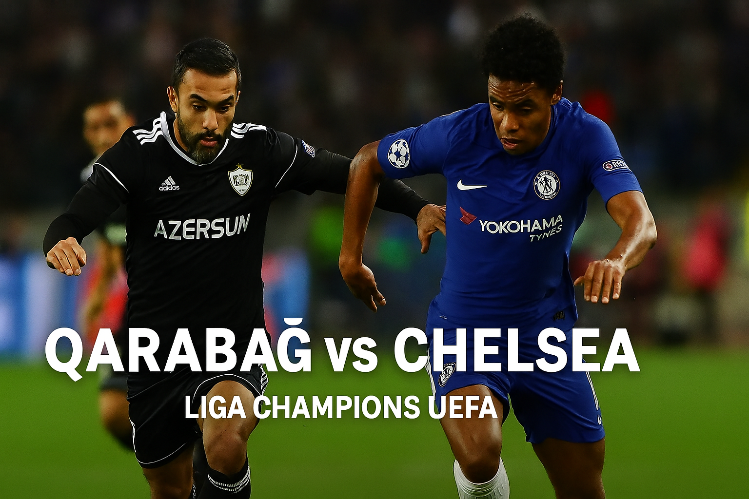 Jalalive: Qarabag vs Chelsea 2-2 – Hasil Pertandingan dan Sorotan Utama