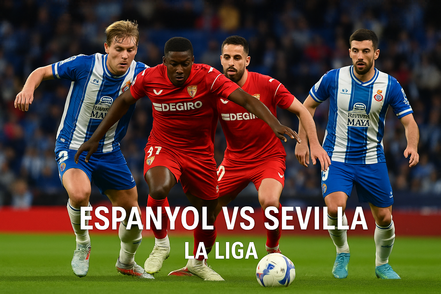 Jalalive Sajikan Highlight Espanyol vs Sevilla 2-1 dengan Pembahasan Mendalam – Analisis Lengkap Persaingan Konfrontasi Sengit Di La Liga