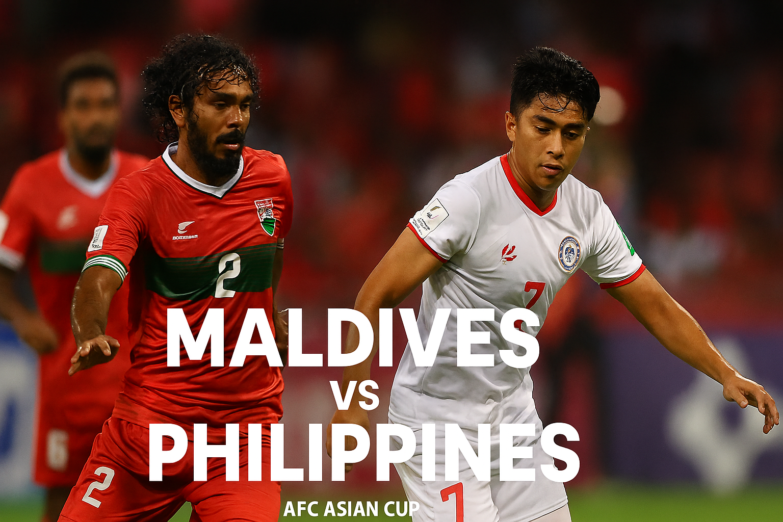 Siapa Unggulan di Laga Maldives vs Philippines 20.00 WIB? Versi Jalalive - ...