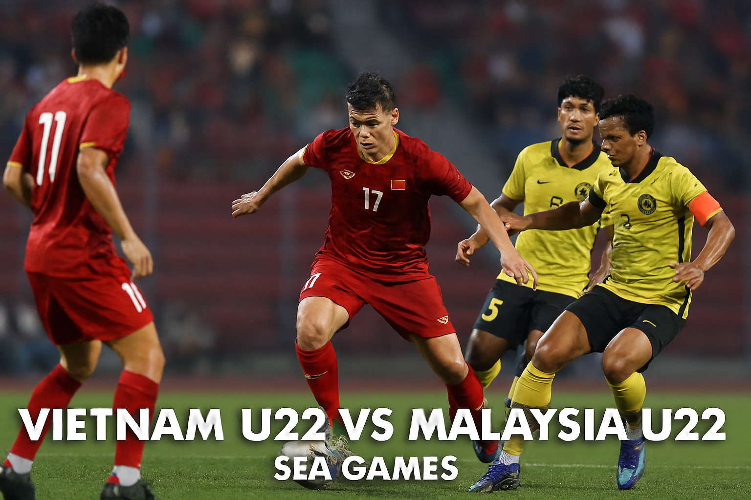 Aksi Cepat Vietnam U22 vs Malaysia U22 Bisa Kamu Tonton di Jalalive - Duel ...