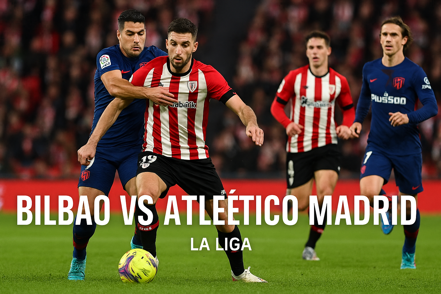 Big Match 03.00 WIB: Jalalive Kupas Tuntas Bilbao vs Atletico Madrid - Analisis Lengkap!
