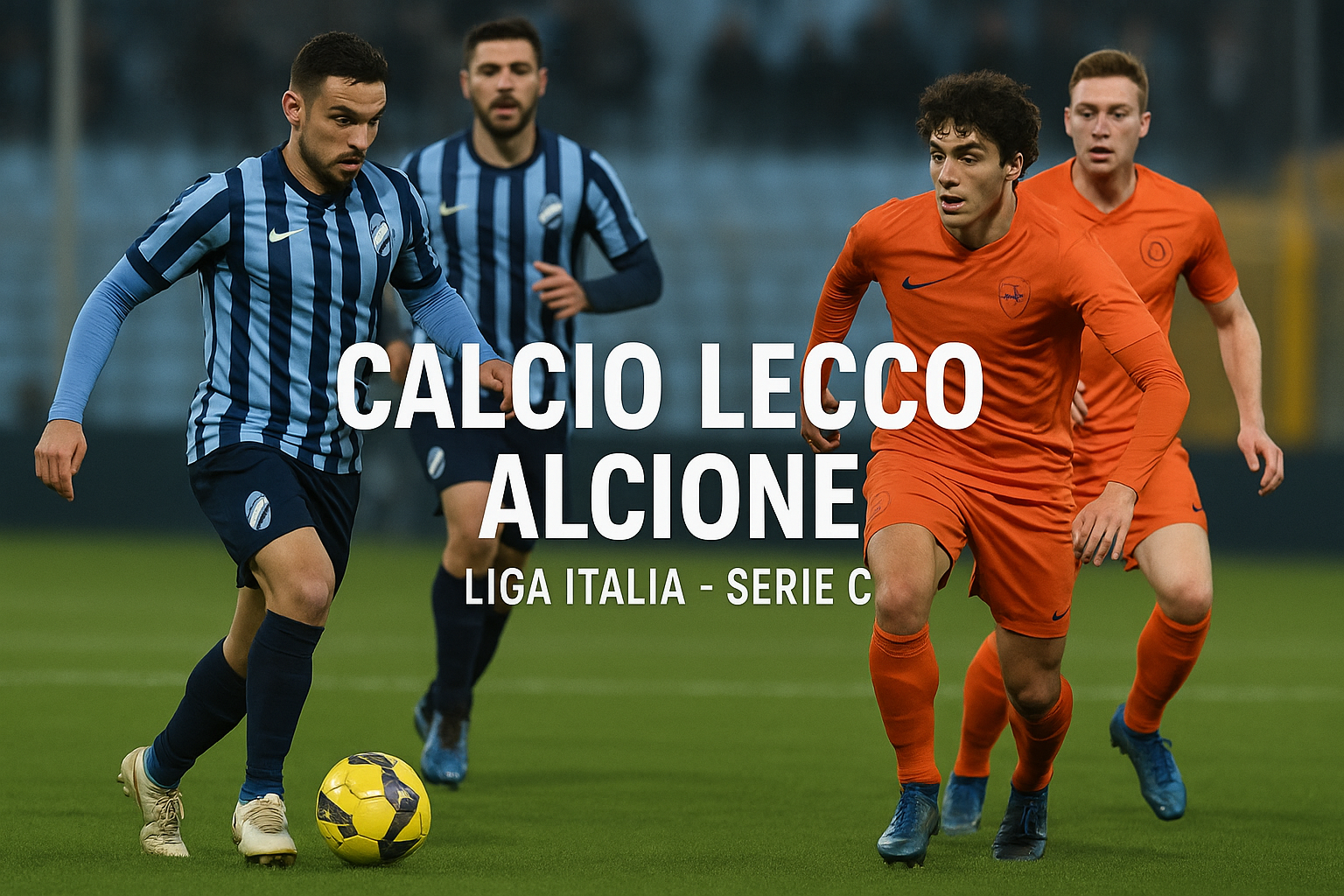 Hasil & Highlight Calcio Lecco vs Alcione Nanti Malam – Eksklusif Jalalive yang Mengguncang Penggemar Sepak Bola Italia