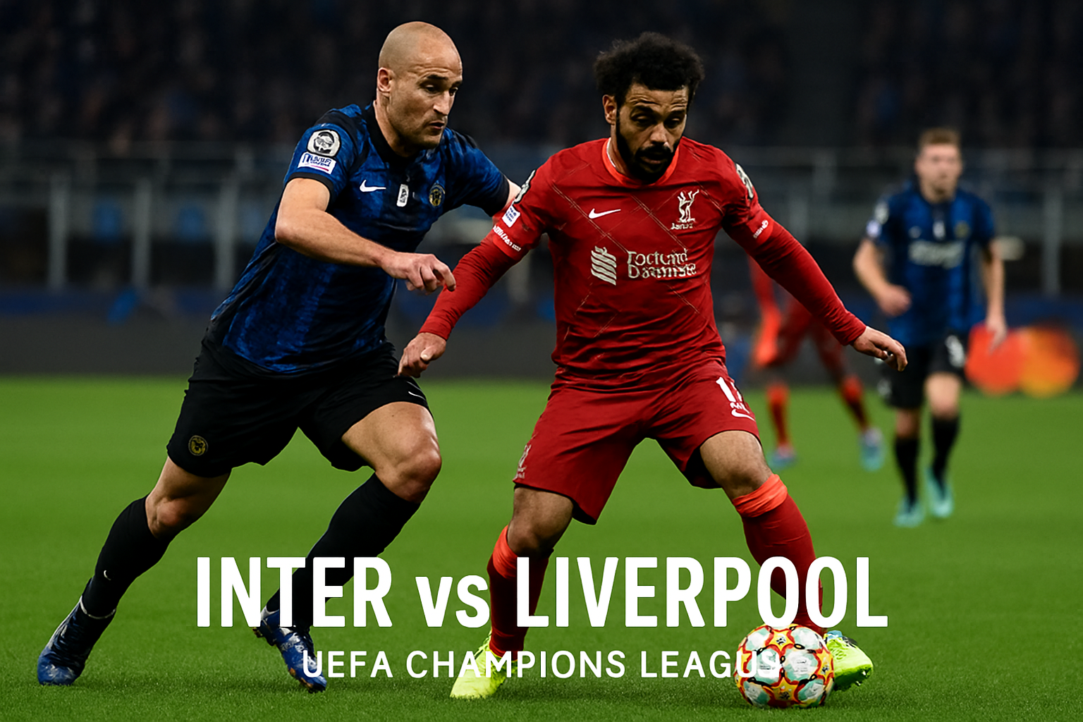 Inter Dikejutkan Liverpool 0-1 – Breaking Match oleh Jalalive Drama dan Kejutan di Liga Champions