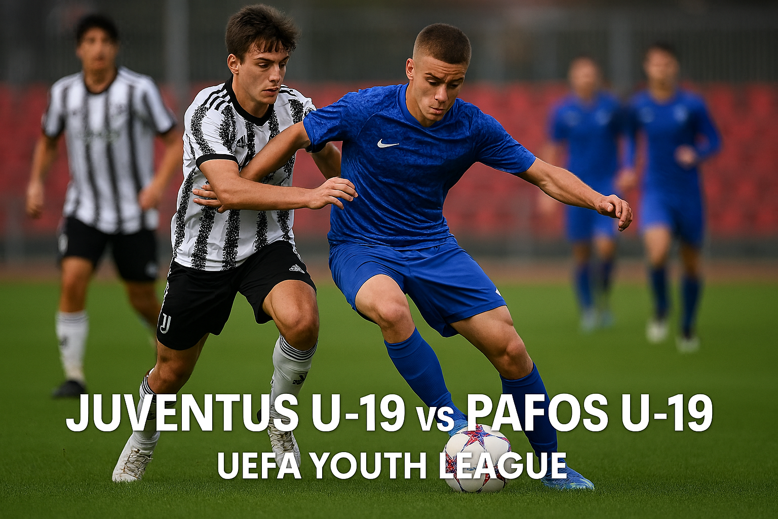 Jalalive Malam Ini: Aksi Komplit Juventus U-19 vs Pafos U-19, Live Streaming dan Analisis Pertandingan