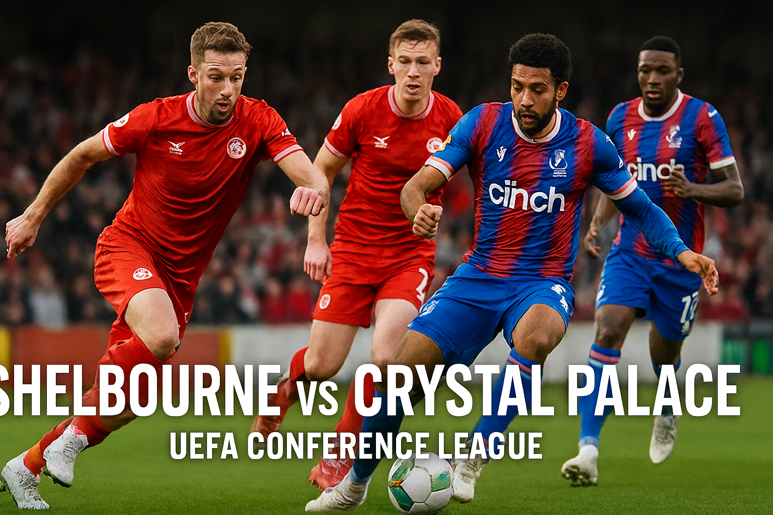 Jalalive Sajikan Laga Shelbourne vs Crystal Palace Tanpa Gangguan! – Nonton...