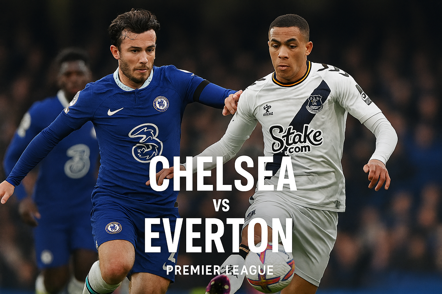 Liga Inggris Malam Ini: Chelsea vs Everton Live 22.00 WIB di Jalalive!
