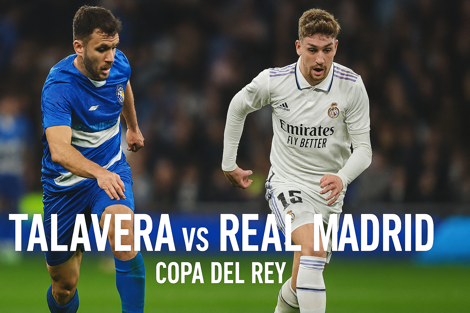Real Madrid Hampir Tersingkir! Talavera Tampil Berani | Jalalive - Perjalanan Berani dalam Dunia Sepak Bola