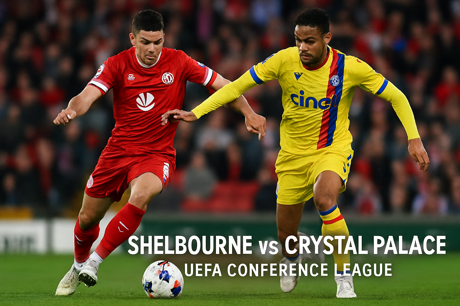 Jalalive : Shelbourne Tak Mampu Imbangi Crystal Palace Kisah Mengejutkan da...