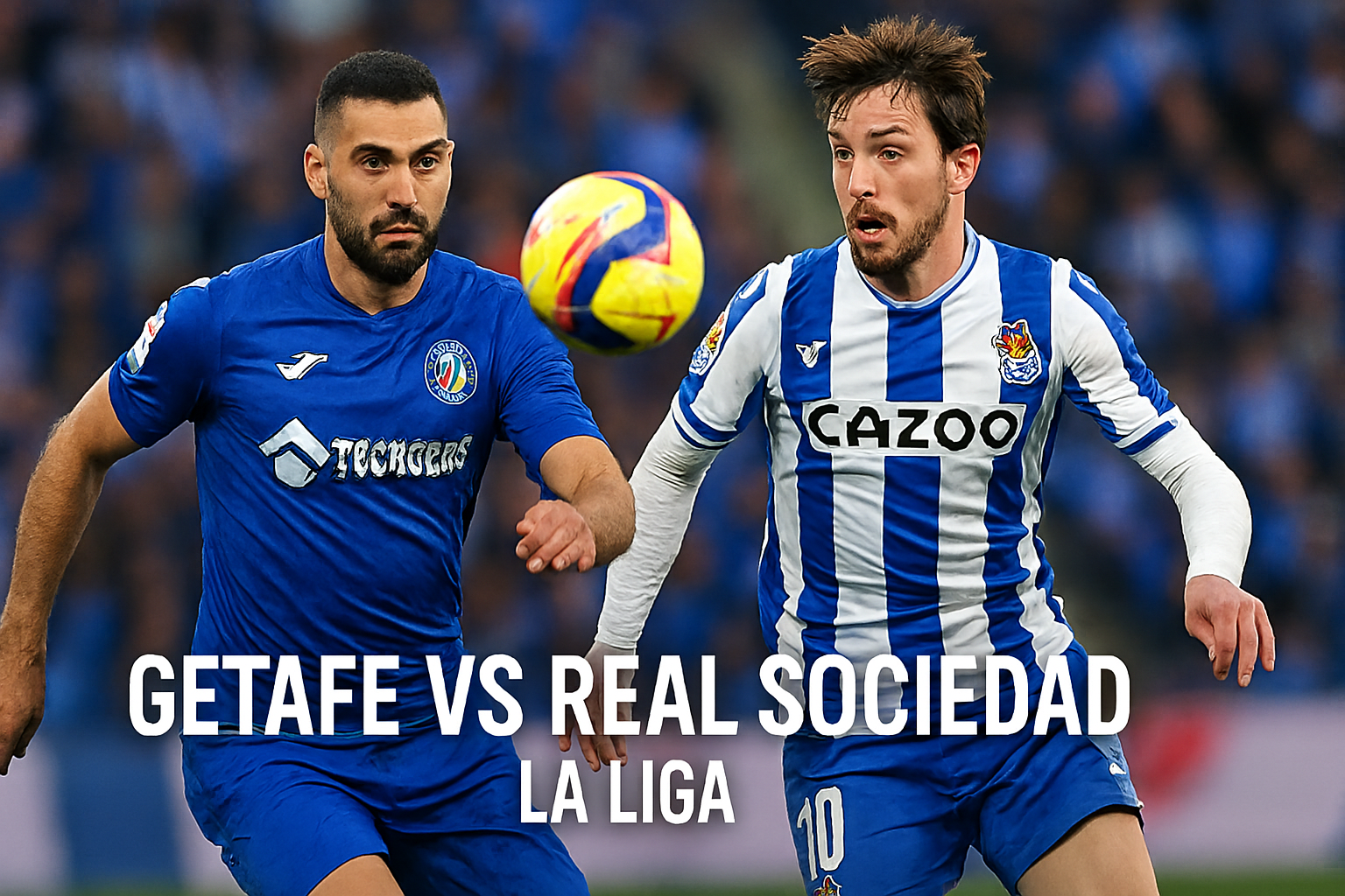 Getafe Incar Poin Penuh Kontra Real Sociedad di La Liga Dini Hari Ini Pukul 03.00 WIB — Jalalive Bahas Peluang