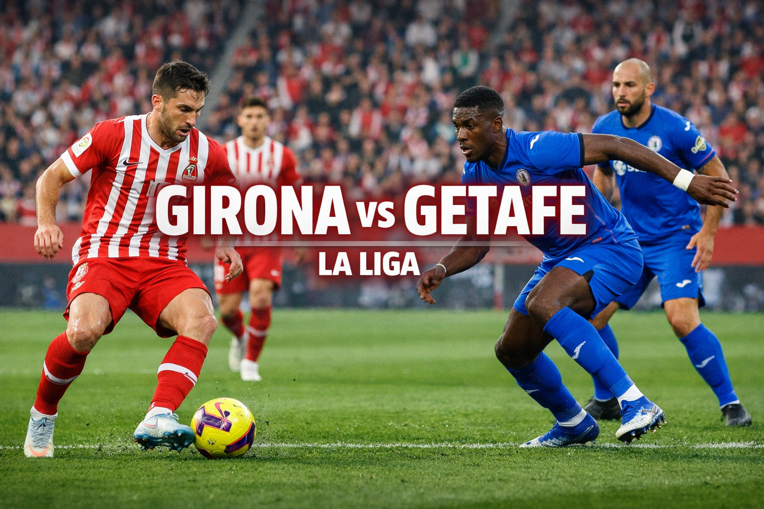 Jalalive Highlight Girona vs Getafe Dini Hari Ini 03.00 WIB: Pertarungan Taktik yang Bisa Bikin Kejutan