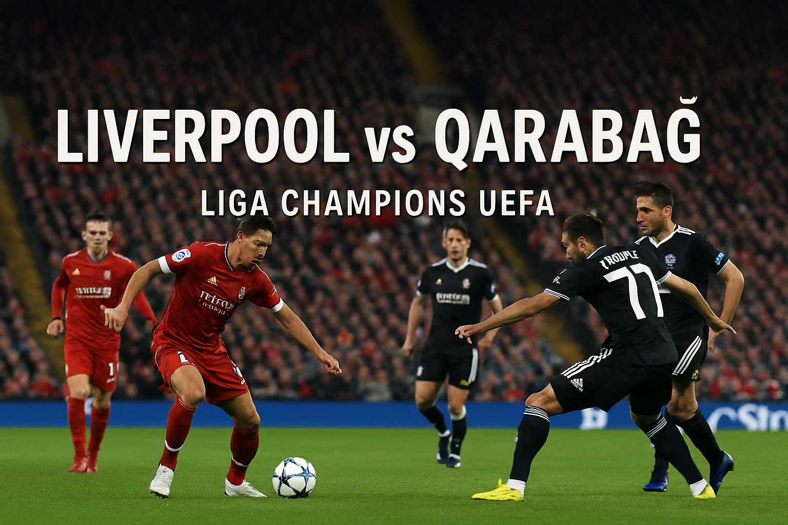 Jalalive Temani Dini Hari Anda Lewat Laga Liverpool vs Qarabag Liga Champions UEFA 03.00 WIB - Jangan Lewatkan Keseruan Nonton Langsung!