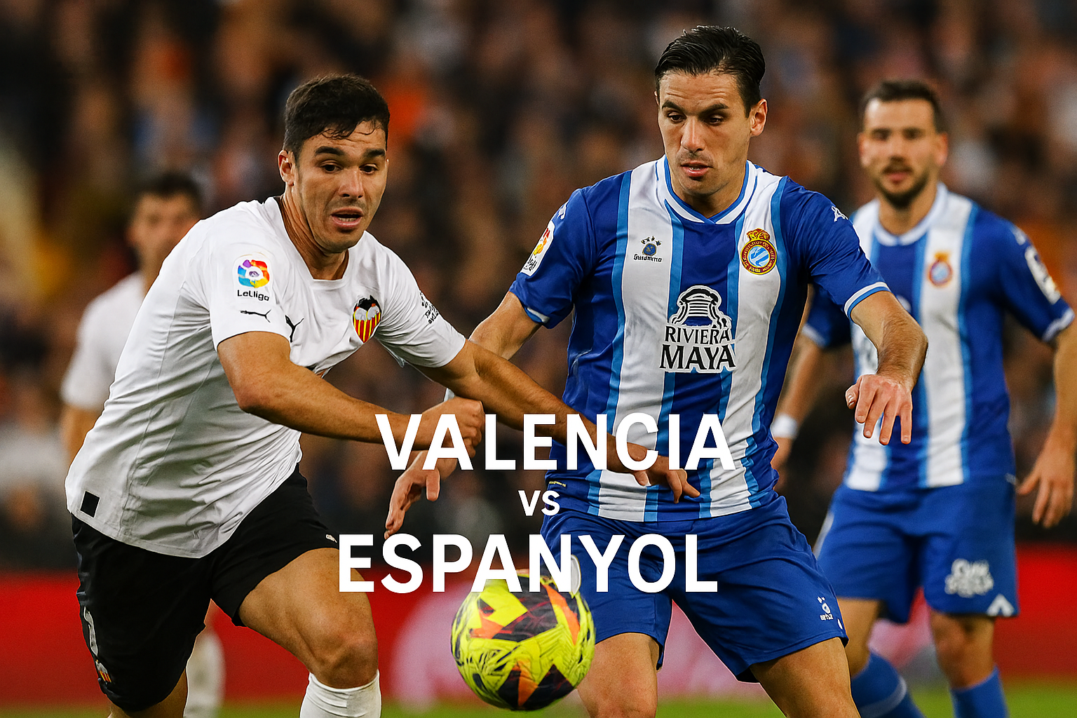 Valencia vs Espanyol Malam Ini Pukul 22.15 WIB: Kenapa Pertandingan Ini Berpotensi Jadi Panas? Bahasan Jalalive
