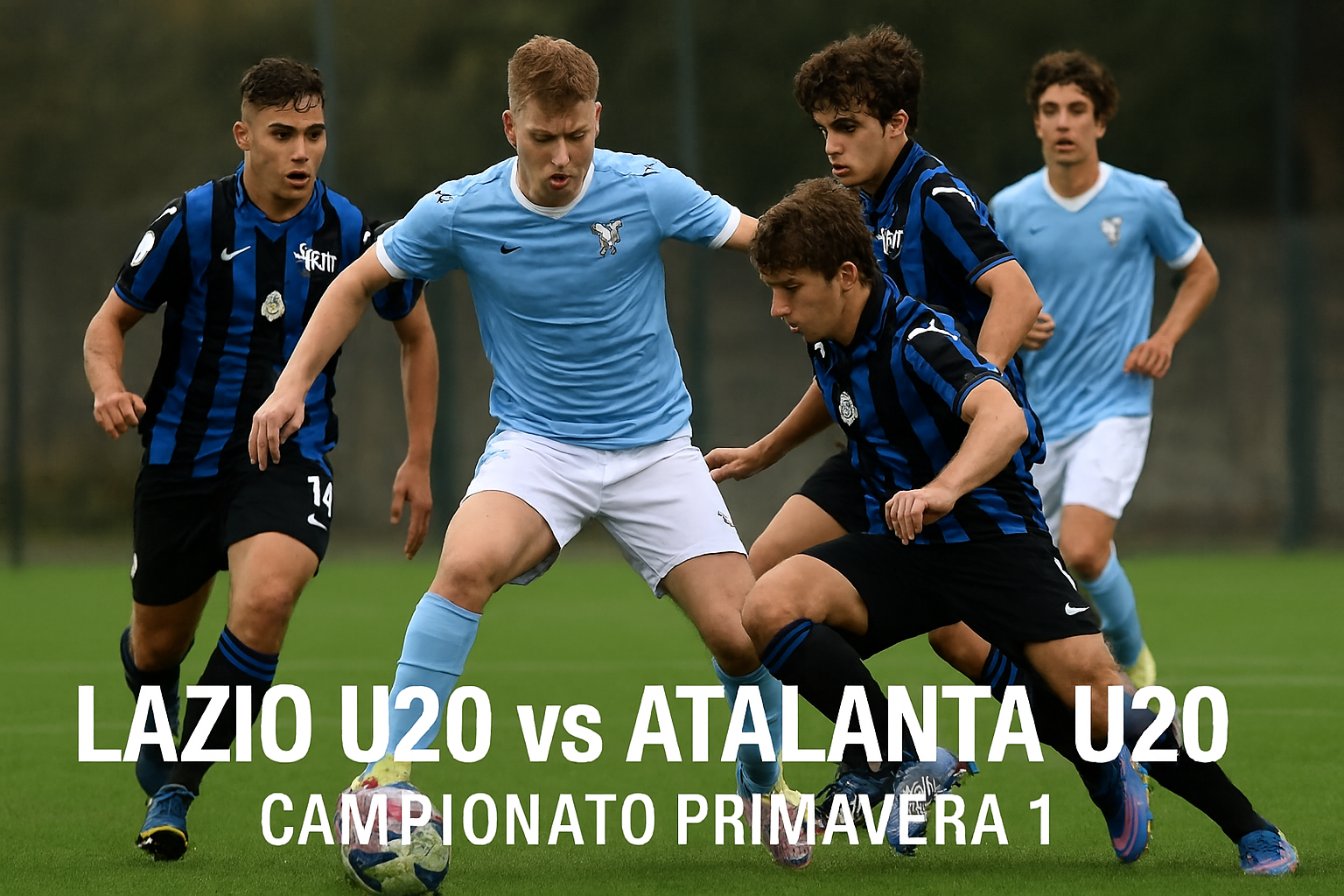 Akses Streaming Cepat Lazio U20 vs Atalanta U20 Liga Primavera 1 Sore Ini Hanya di Jalalive - Tonton Langsung Keseruan Kompetisi Usia Muda Italia