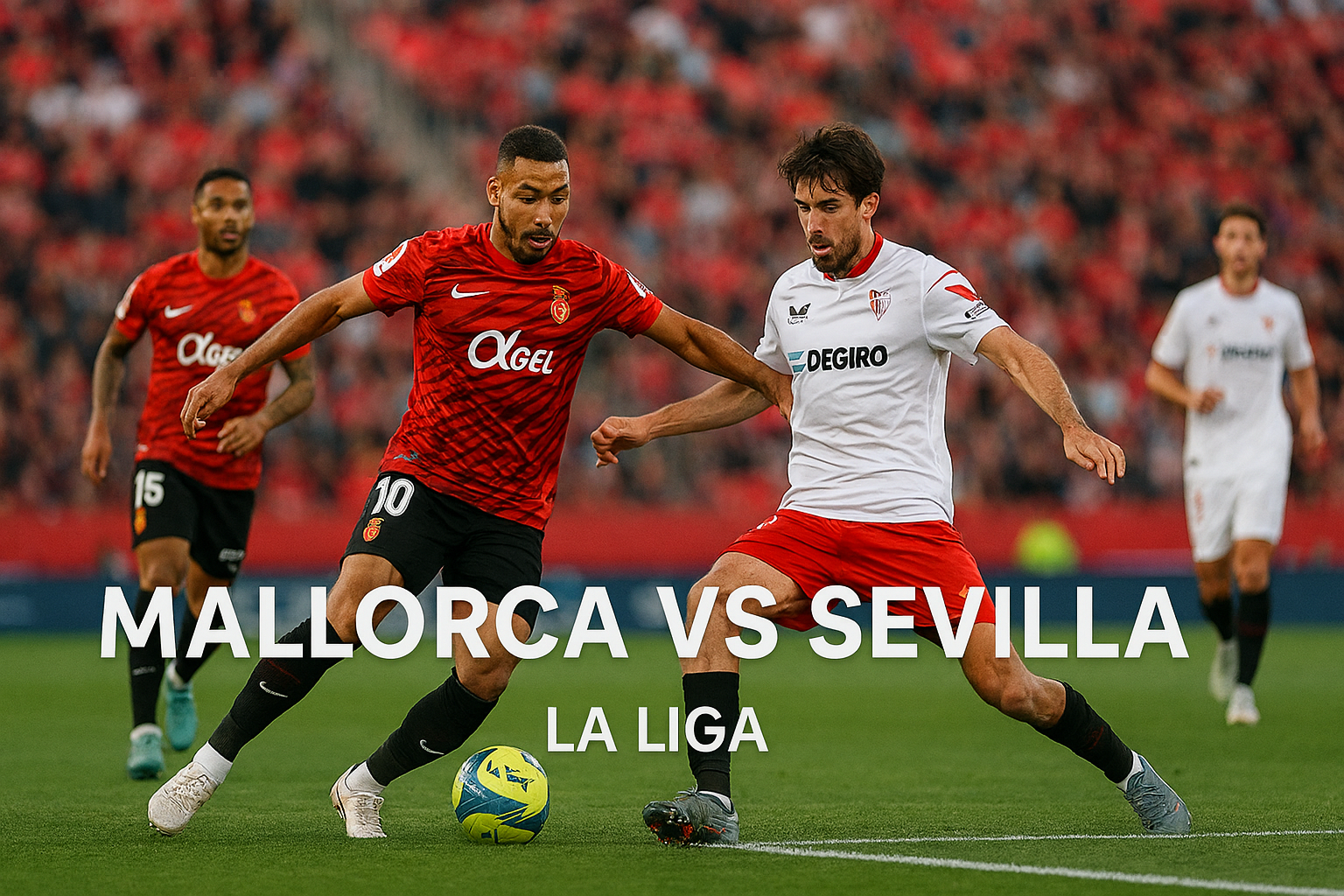 Analisis Mendalam Jalalive Tentang Duel Mallorca dan Sevilla yang Diprediksi Penuh Gol - Pertarungan Seru di La Liga!