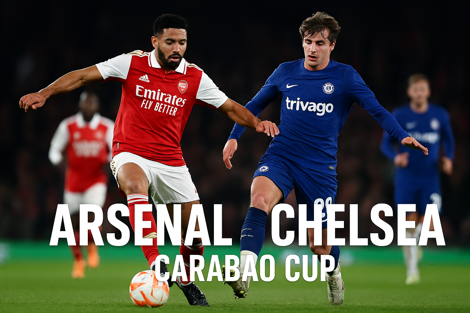 Jalalive : Arsenal Menang 1–0, Laga Taktik Panas yang Bikin Chelsea Gigit Jari