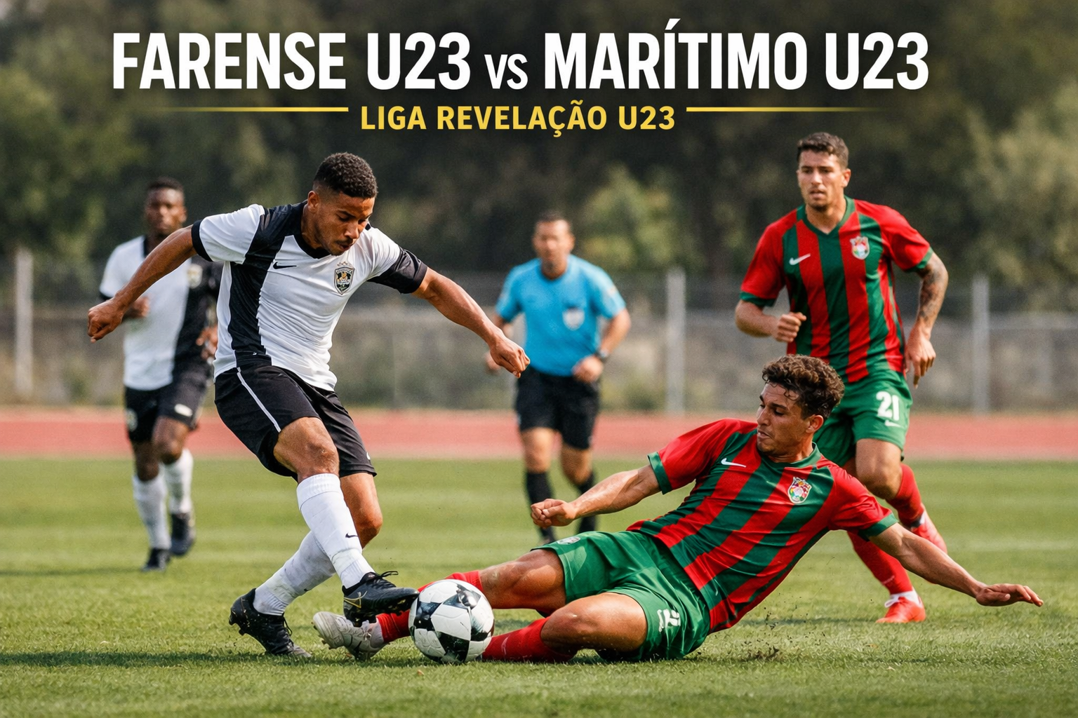 Jalalive Eksklusif: Prediksi Skor Farense U23 vs Maritimo U23 Liga Revelacao Hari Ini