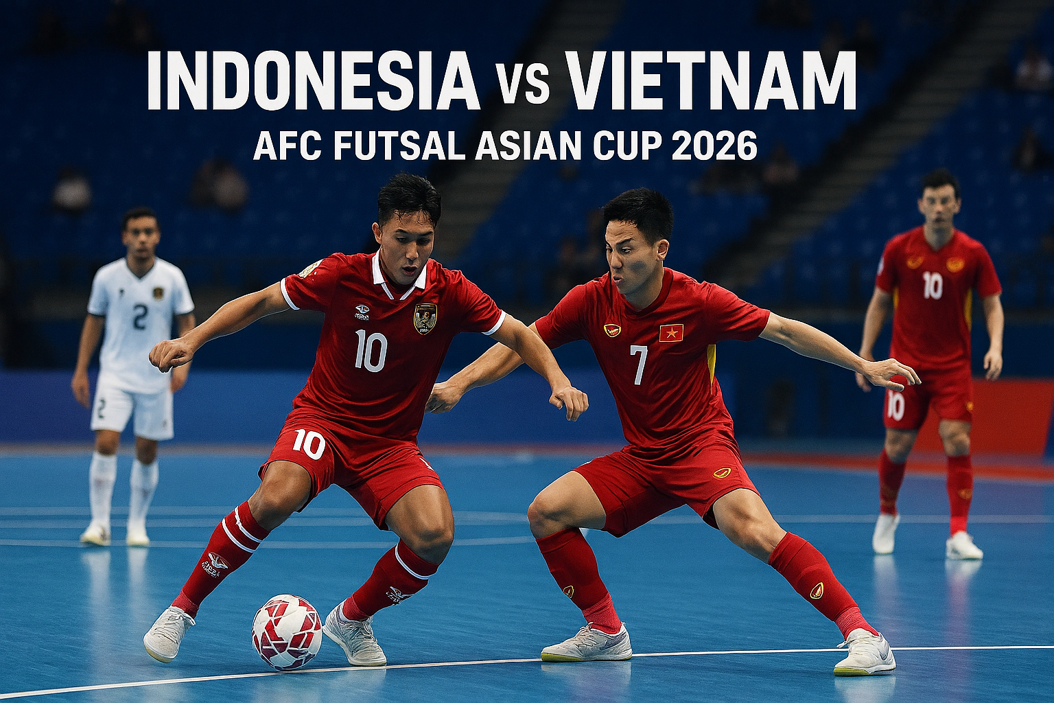 Jalalive Live Match Indonesia vs Vietnam - Duel Sengit yang Mengubah Peta Klasemen Grup