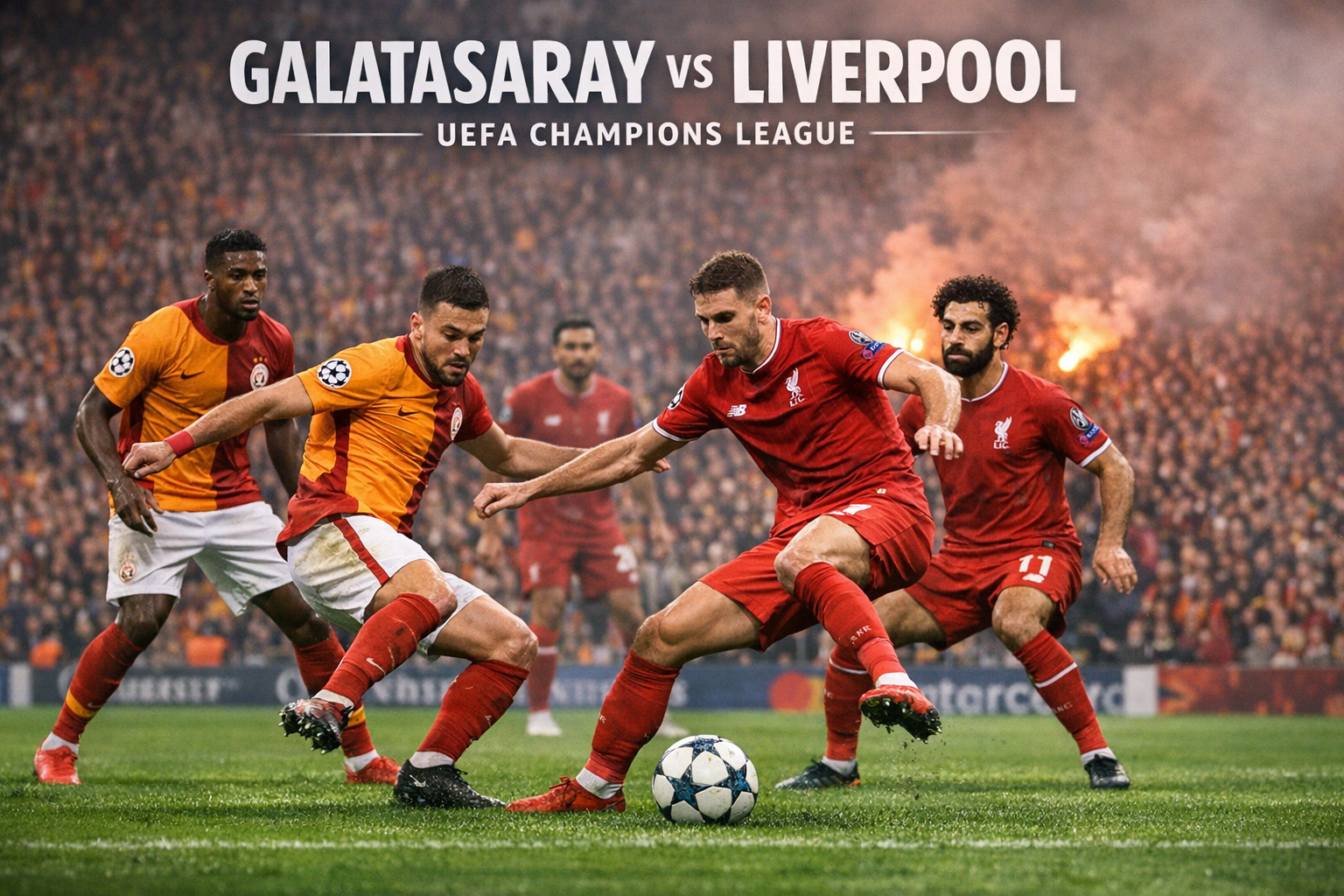 Galatasaray vs Liverpool Liga Champions UEFA 00.45 WIB Jadi Duel Panas Malam Ini - Pembahasan Lengkap di Jalalive
