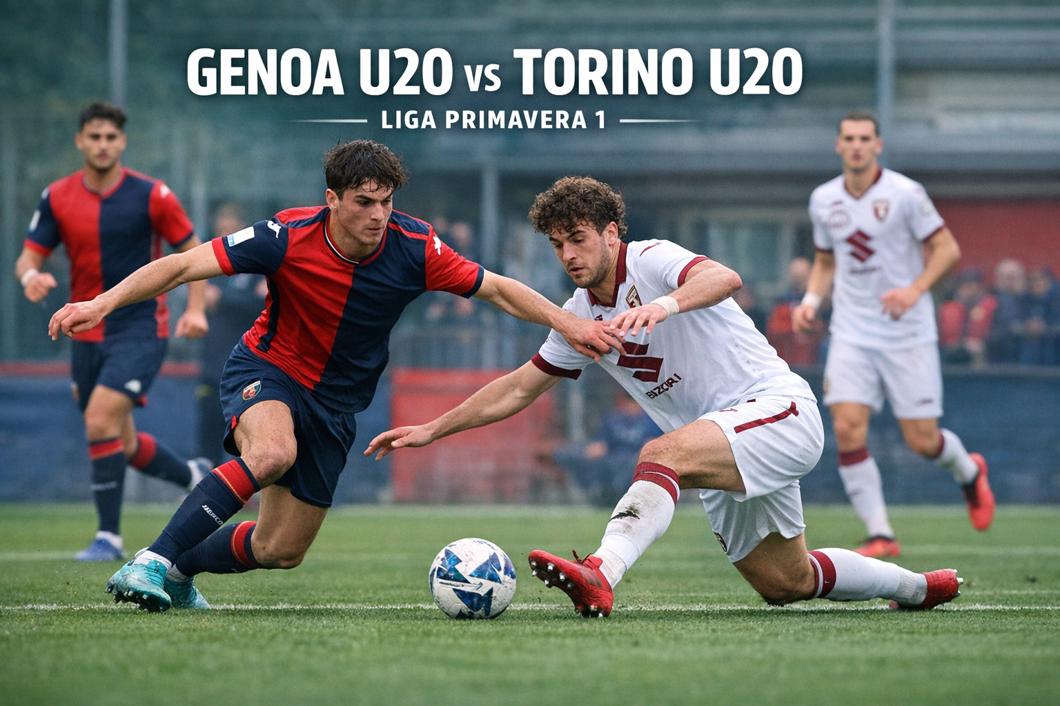 Genoa U20 vs Torino U20 Liga Primavera 1 Malam Ini 19.00 WIB Jadi Sorotan Pertarungan Antar Dua Tim Muda - Analisa Lengkap Versi Jalalive