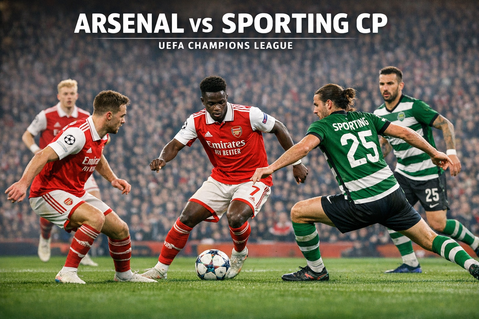 Jalalive Live Arsenal vs Sporting CP Liga Champions UEFA Dini Hari Ini Pukul 02.00 WIB Tanpa Gangguan - Menyaksikan Pertandingan Live Tanpa Gangguan di Tengah Malam