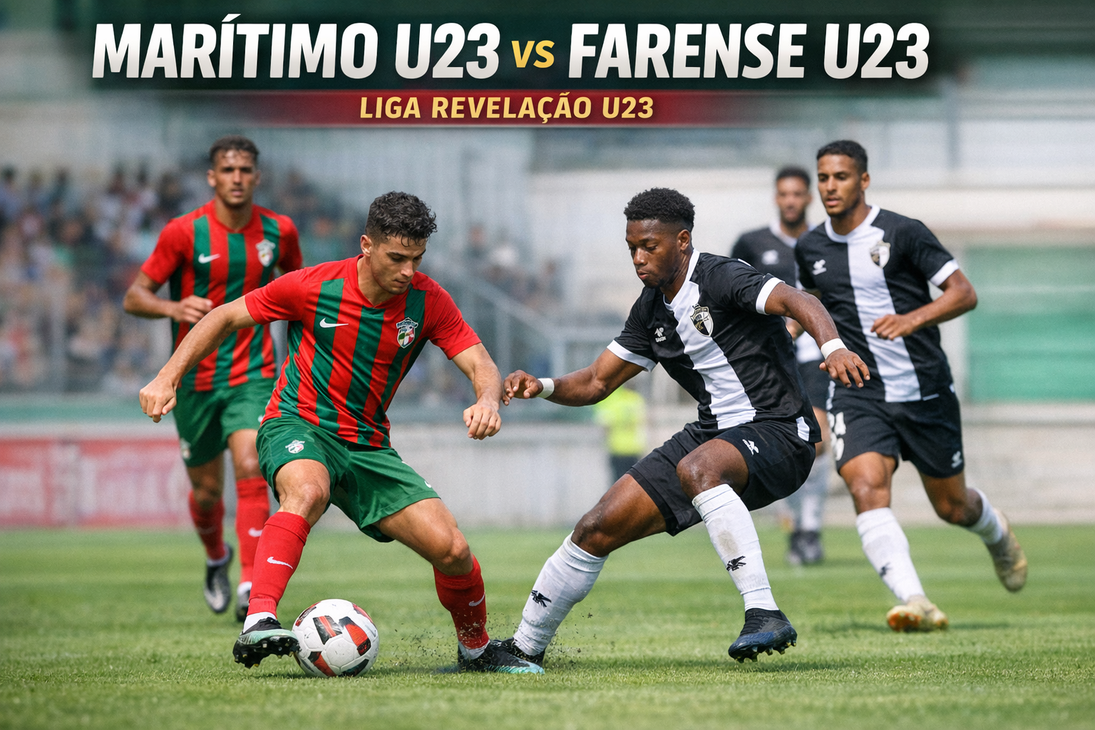 Jalalive Siarkan Maritimo U23 vs Farense U23 Liga Revelacao U23 Hari Ini Pukul 17.00 WIB Tanpa Gangguan