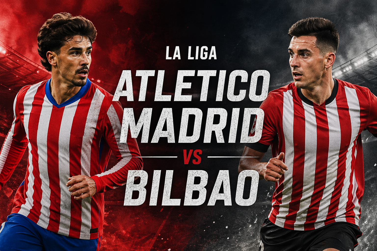 Jalalive Streaming Dini Hari Ini Atletico Madrid vs Bilbao di La Liga Kick Off 02.00 WIB dengan Kualitas Terbaik - Saksikan Pertandingan Seru Malam Ini!