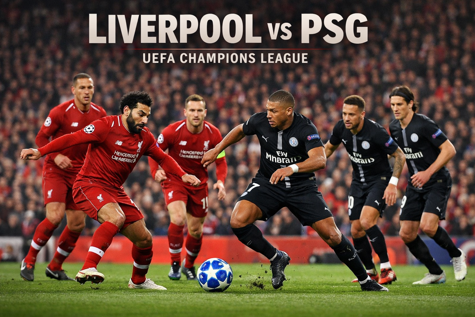 Laga Krusial Liverpool vs PSG Liga Champions UEFA Dini Hari Ini Pukul 02.00 WIB Live Jalalive - Duel Penentuan di Tengah Ketatnya Kompetisi Eropa