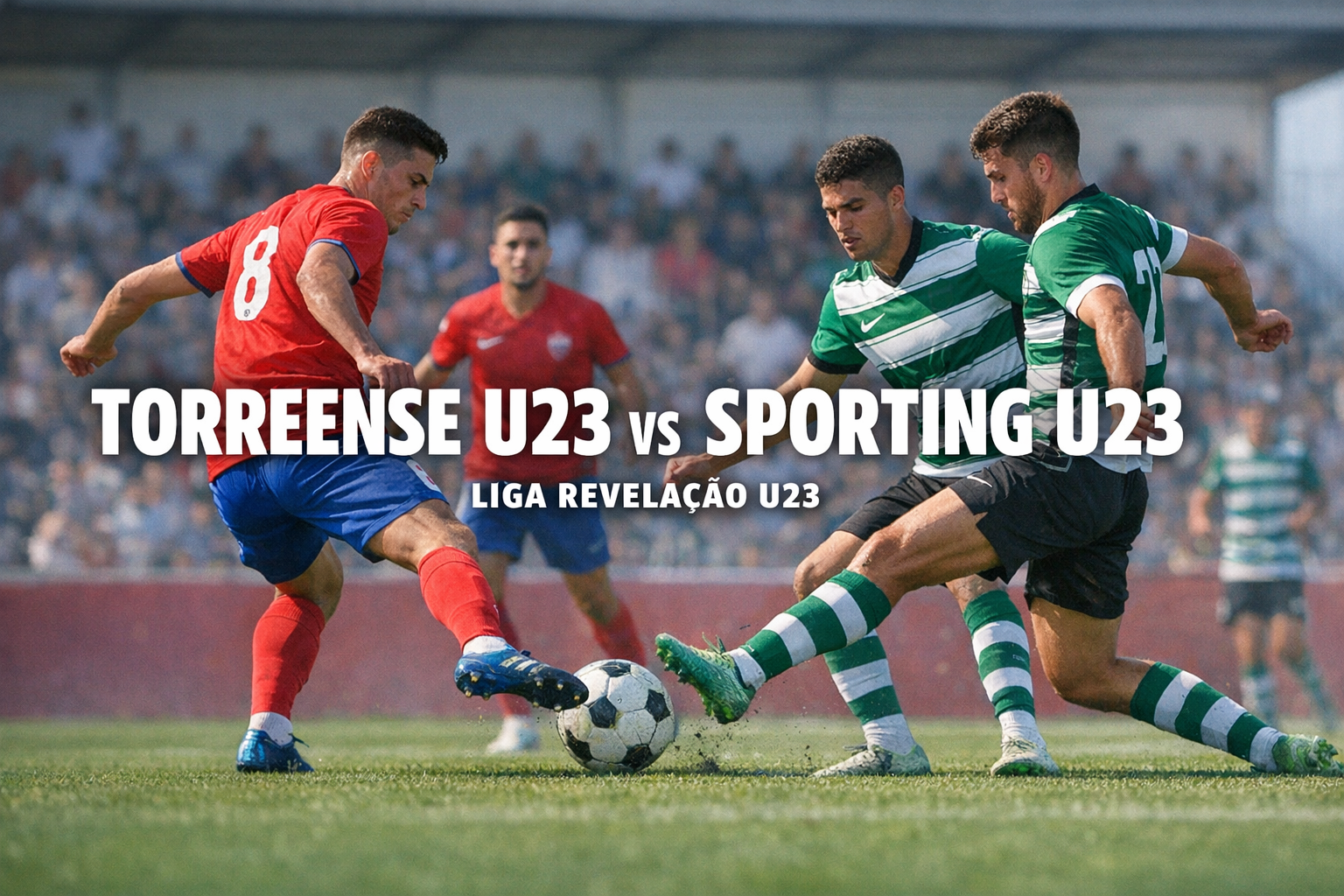 Laga Malam Ini Torreense U23 vs Sporting U23 Liga Revelacao U23 Jam 21.00 WIB Disiarkan Jalalive dengan Analisis Menarik