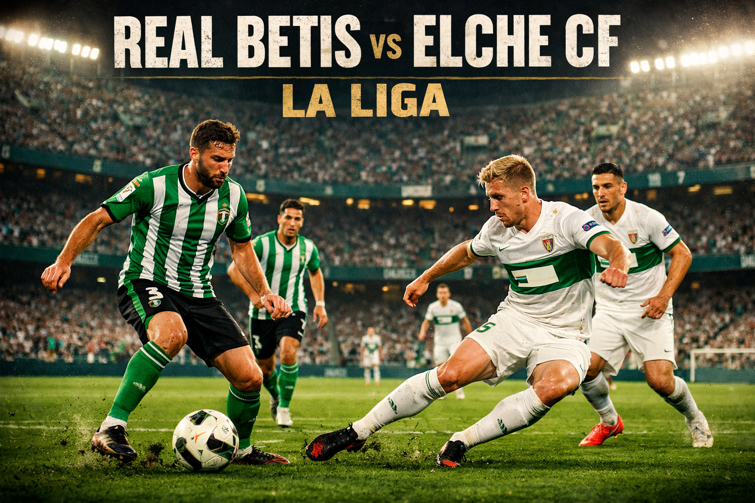 Jalalive Berikan Informasi Jadwal Real Betis vs Elche CF Dini Hari Ini Jam 01.00 WIB untuk Penggemar Liga Spanyol
