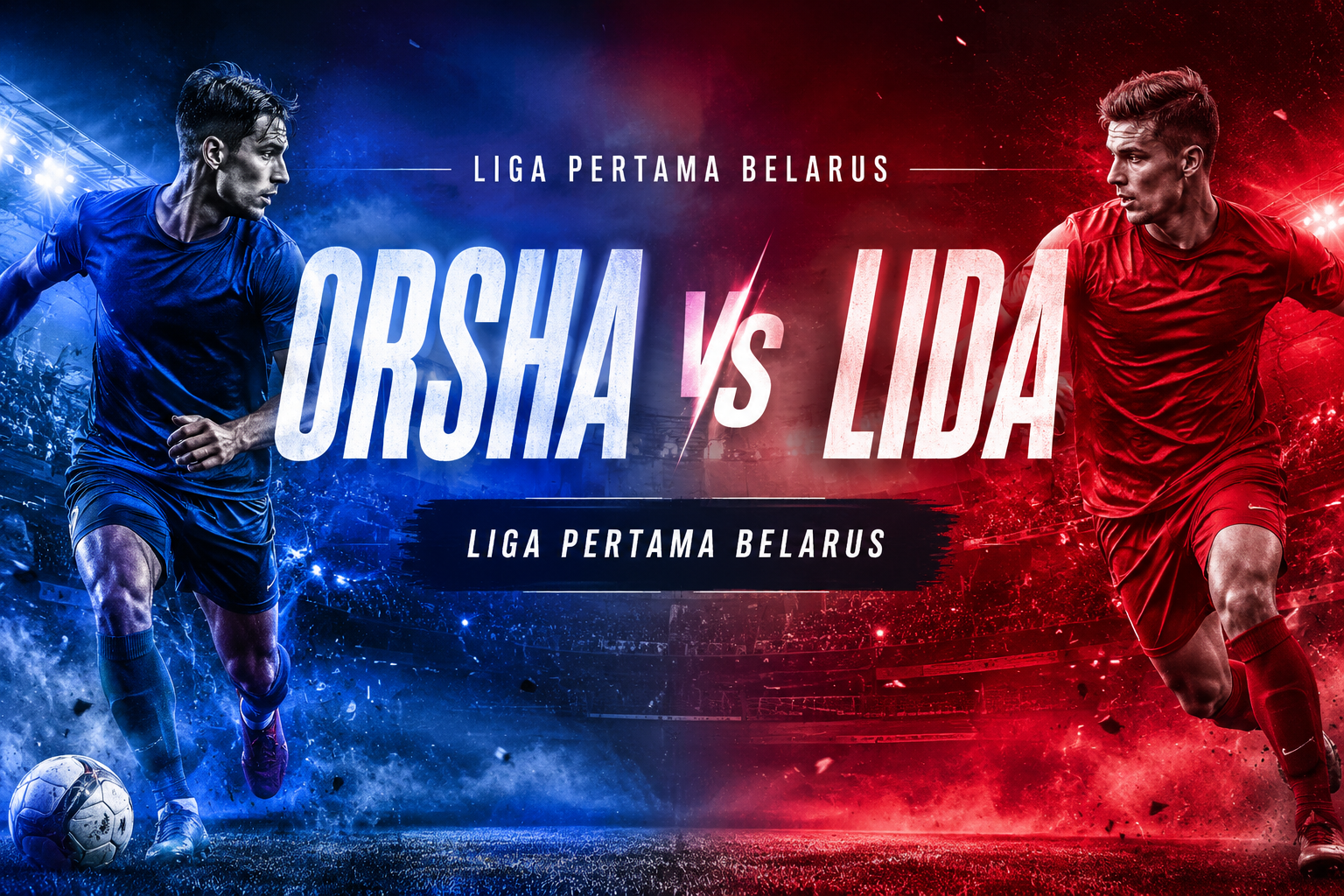 Orsha vs Lida Liga Pertama Belarus Pukul 17.00 WIB Kembali Menjadi Sorotan Jadwal di Jalalive