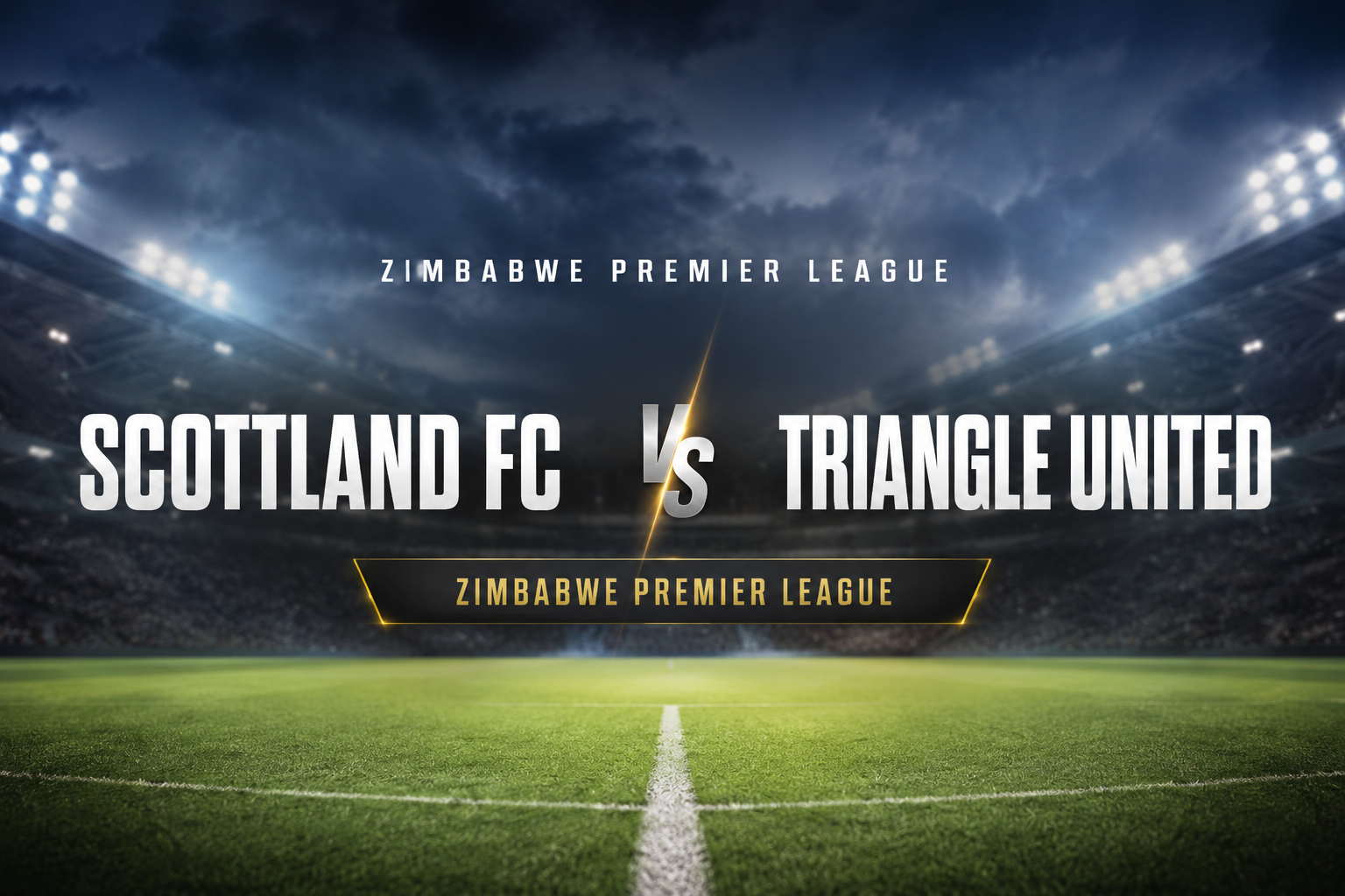 Scottland FC vs Triangle United Menjadi Panggung Baru Dalam Zimbabwe Premier League Malam Ini Pukul 20.00 WIB Menurut Pembahasan JalaLive