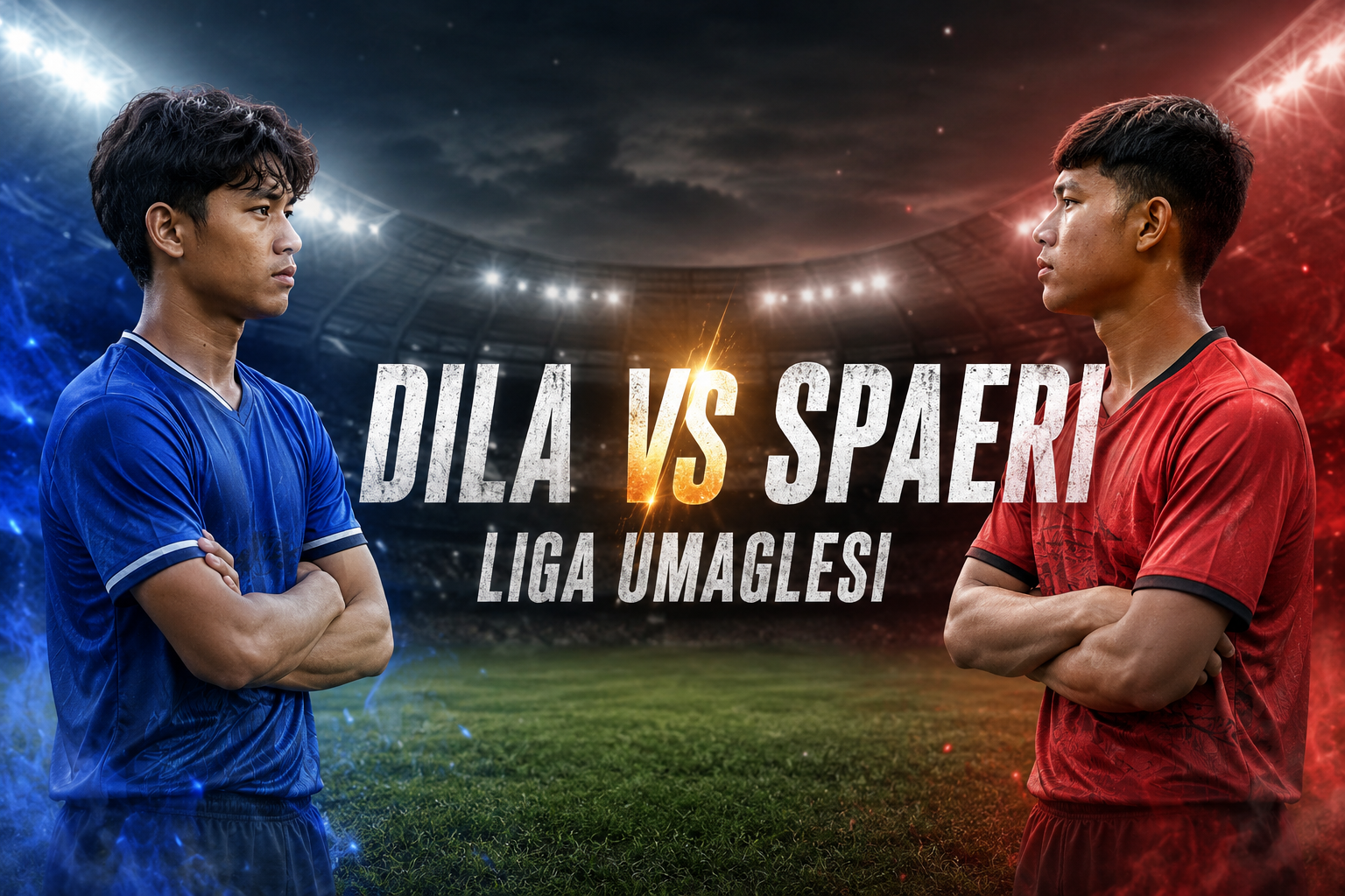 Streaming Dila vs Spaeri Liga Umaglesi Malam Ini Pukul 23.00 WIB di Jalalive - Pertandingan Penting yang Dapat Memberikan Dampak Besar pada Klasemen